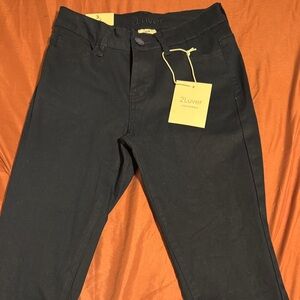 Women's Black Straight Leg Pants